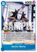 Gecko Moria 042 (OP07-042) [OP07 PRE]