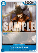 Dracule Mihawk (OP07-044) [OP07 PRE]