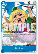 Buckin (OP07-049) [OP07 PRE]