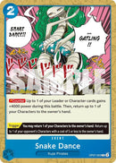 Snake Dance (OP07-055) [OP07 PRE]