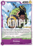 Pickles (OP07-069) [OP07 PRE]
