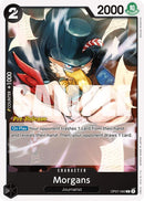 Morgans (OP07-090) [OP07 PRE]