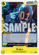 Shaka (OP07-101) [OP07 PRE]