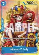 MonkeyDLuffy Convention Promo 2024 (P-043) [OP-PR]