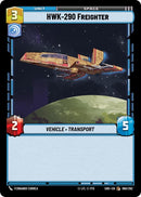 HWK 290 Freighter (060/262) [SHD]