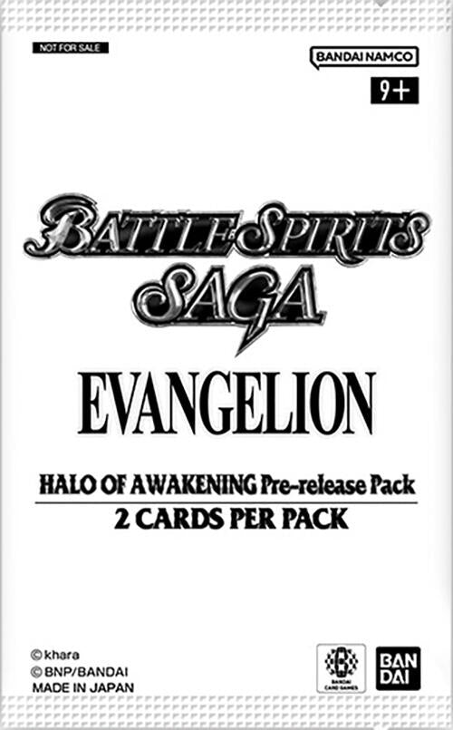 Halo of Awakening Pre Release Pack [LEP]