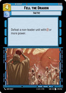 Fell the Dragon (078/262) [SHD]