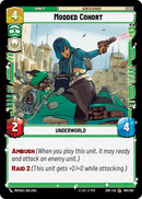 Modded Cohort (100/262) [SHD]