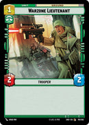 Warzone Lieutenant (110/262) [SHD]