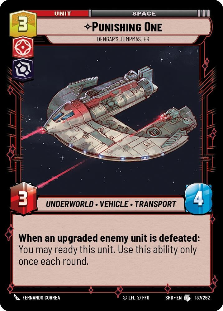 Punishing One Dengars Jumpmaster (137/262) [SHD]