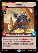 Jango Fett Renowned Bounty Hunter (138/262) [SHD]