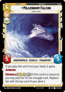 Millennium Falcon Landos Pride (204/262) [SHD]