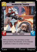 Incinerator Trooper (234/262) [SHD]