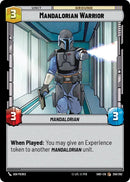 Mandalorian Warrior (258/262) [SHD]