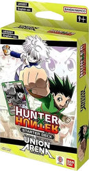 Hunter X Hunter Starter Deck [HXHSD]