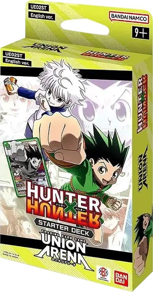 Hunter X Hunter Starter Deck [HXHSD]