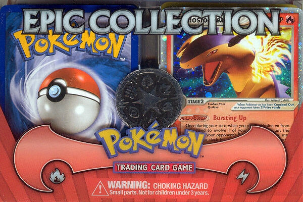 Epic Collection ex Deck Typhlosion [MCAP]