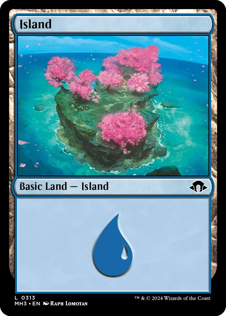 Island 0313 (313) [MH3]