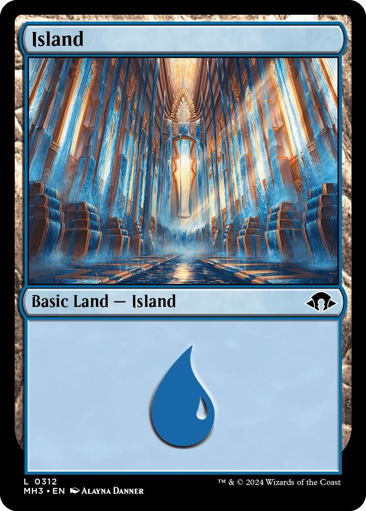 Island 0312 (312) [MH3]