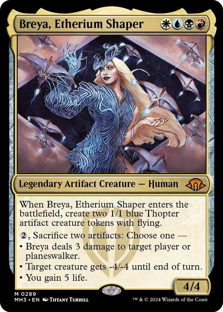 Breya Etherium Shaper (289) [MH3]