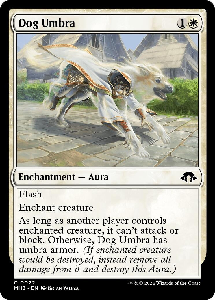 Dog Umbra (22) [MH3]