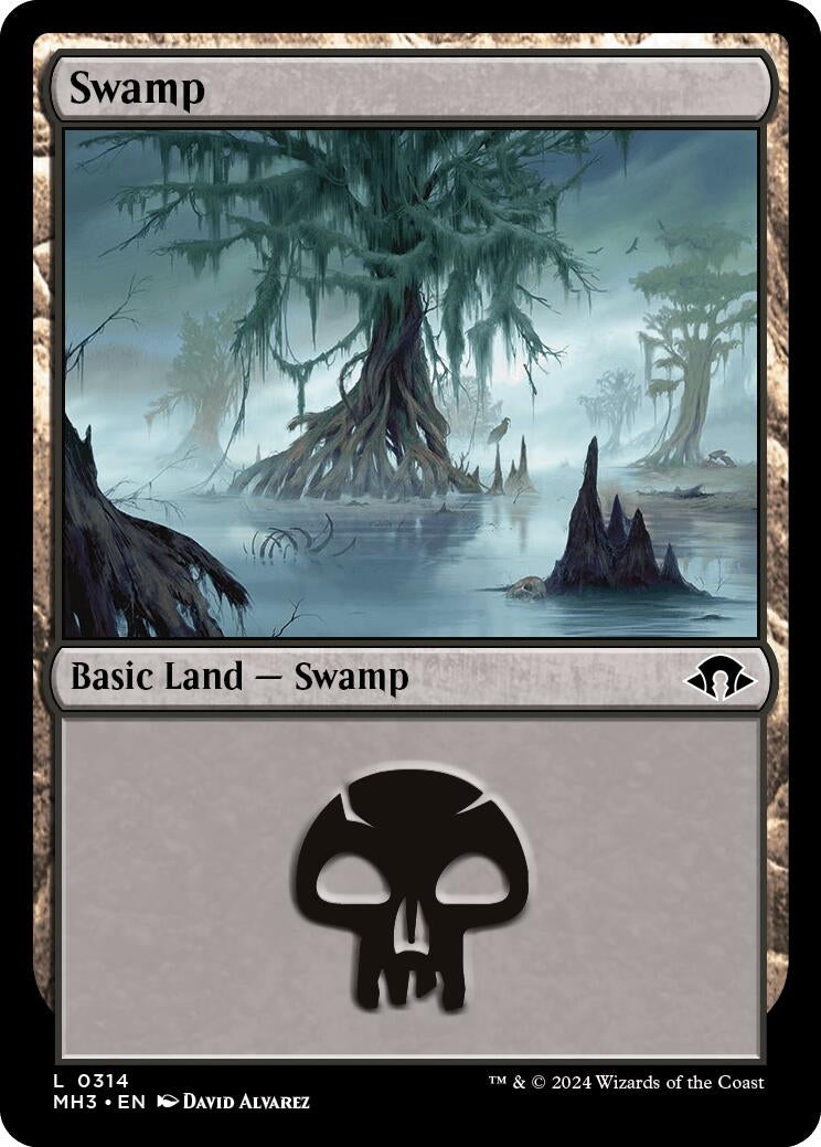 Swamp 0314 (314) [MH3]