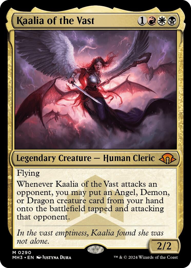 Kaalia of the Vast (290) [MH3]