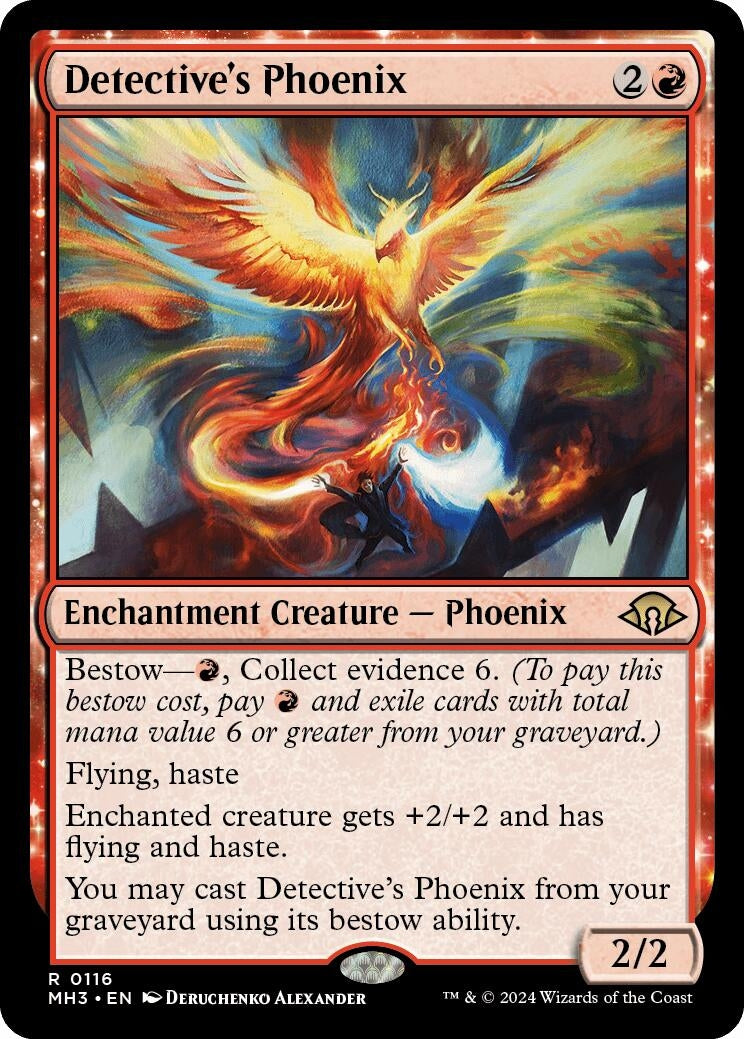 Detectives Phoenix (116) [MH3]