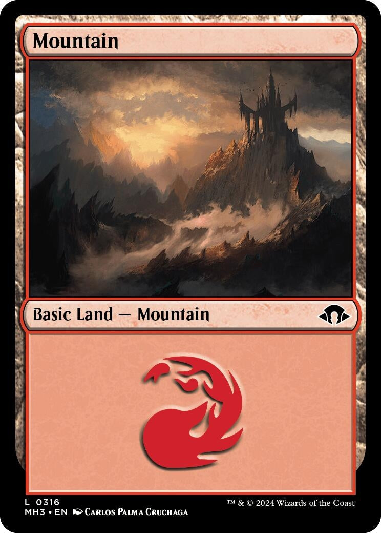 Mountain 0316 (316) [MH3]
