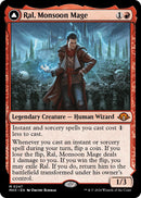 Ral Monsoon Mage (247) [MH3]