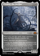 Ulamog the Defiler Foil Etched (476) [MH3]