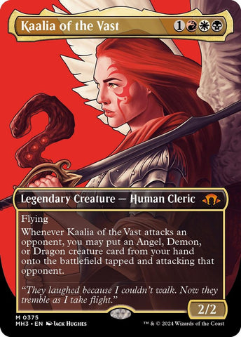 Kaalia of the Vast Borderless 0375 (375) [MH3]