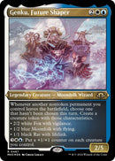 Genku Future Shaper Foil Etched (487) [MH3]