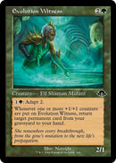 Evolution Witness Retro Frame (424) [MH3]