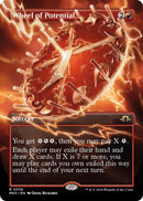 Wheel of Potential Borderless (336) [MH3]