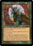 Eladamri Korvecdal Retro Frame (423) [MH3]