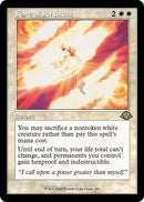Flare of Fortitude Retro Frame (391) [MH3]