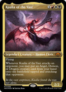 Kaalia of the Vast Foil Etched (489) [MH3]