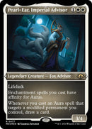 Pearl Ear Imperial Advisor Foil Etched (477) [MH3]