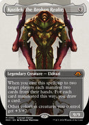 Kozilek the Broken Reality Borderless (382) [MH3]