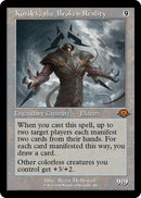 Kozilek the Broken Reality Retro Frame (386) [MH3]