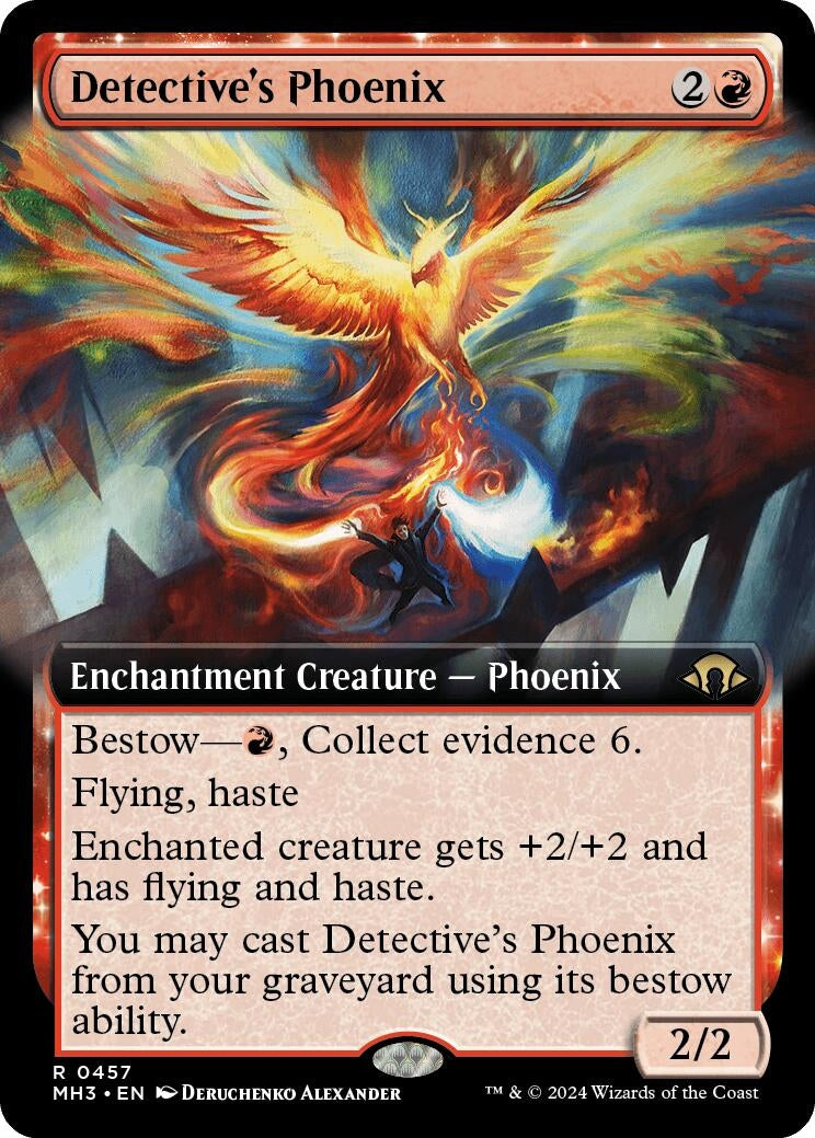 Detectives Phoenix Borderless (457) [MH3]