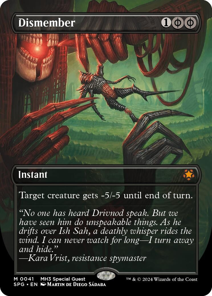 Dismember Borderless (41) [SPG]