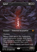 Grief Borderless (46) [SPG]
