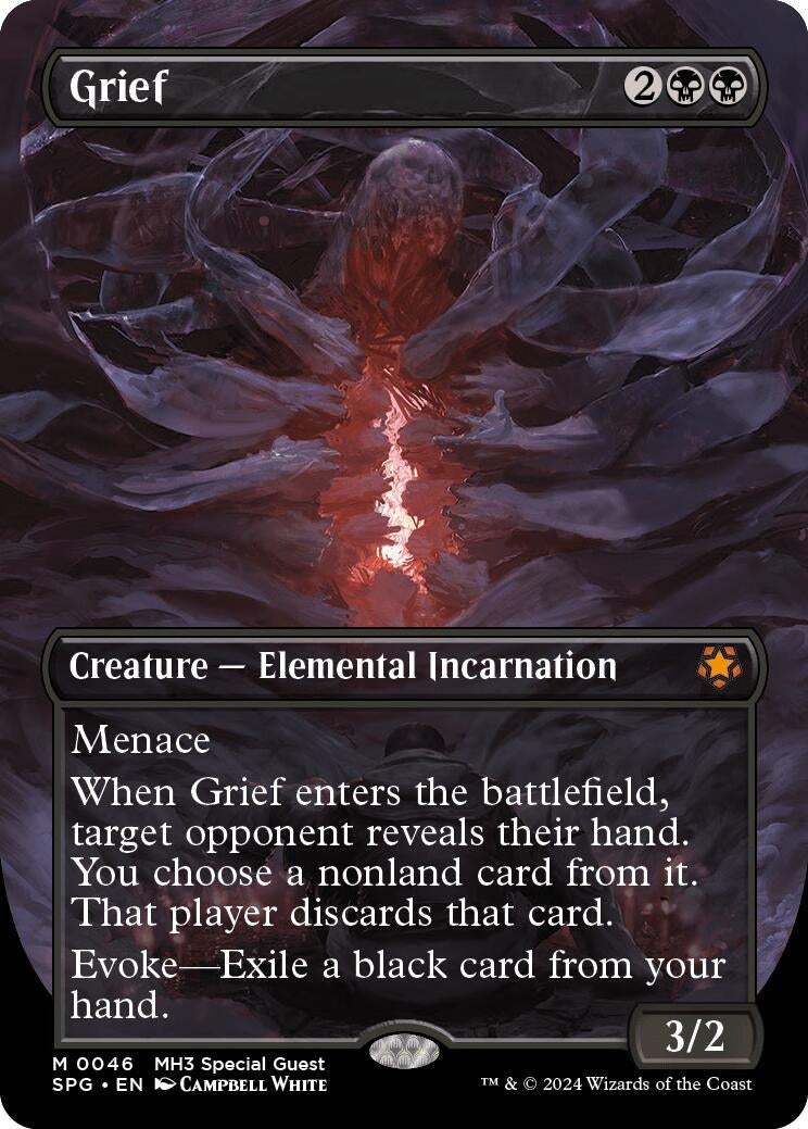 Grief Borderless (46) [SPG]