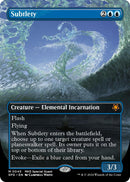 Subtlety Borderless (45) [SPG]