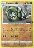 Sandaconda 082 163 EB Games Exclusive (082/163) [MCAP]