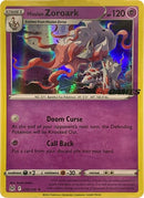 Hisuian Zoroark 076 196 EB Games Exclusive (076/196) [MCAP]