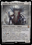 Azlask, the Swelling Scourge [Modern Horizons 3 Commander]