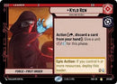 Kylo Ren Rash and Deadly (011/262) [SHD]